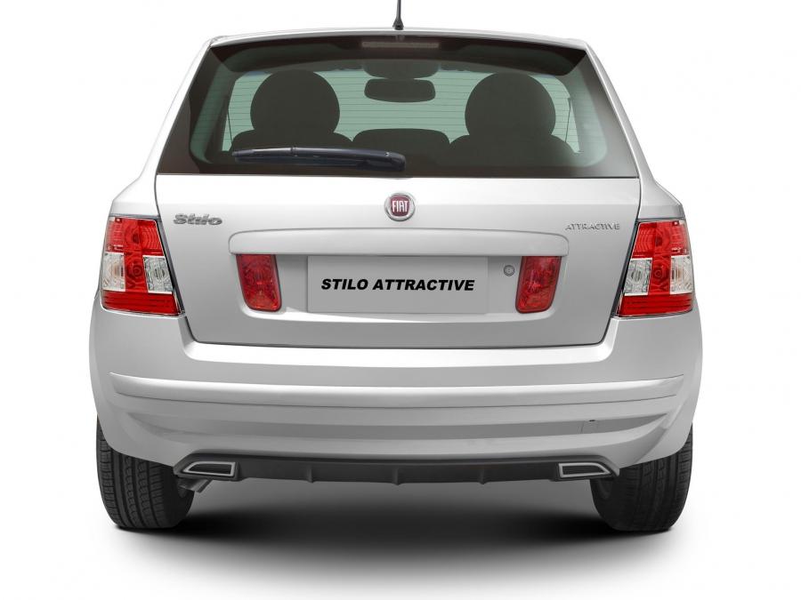  Fiat Stilo 2008 года  (BR) (фото 2 из 9)